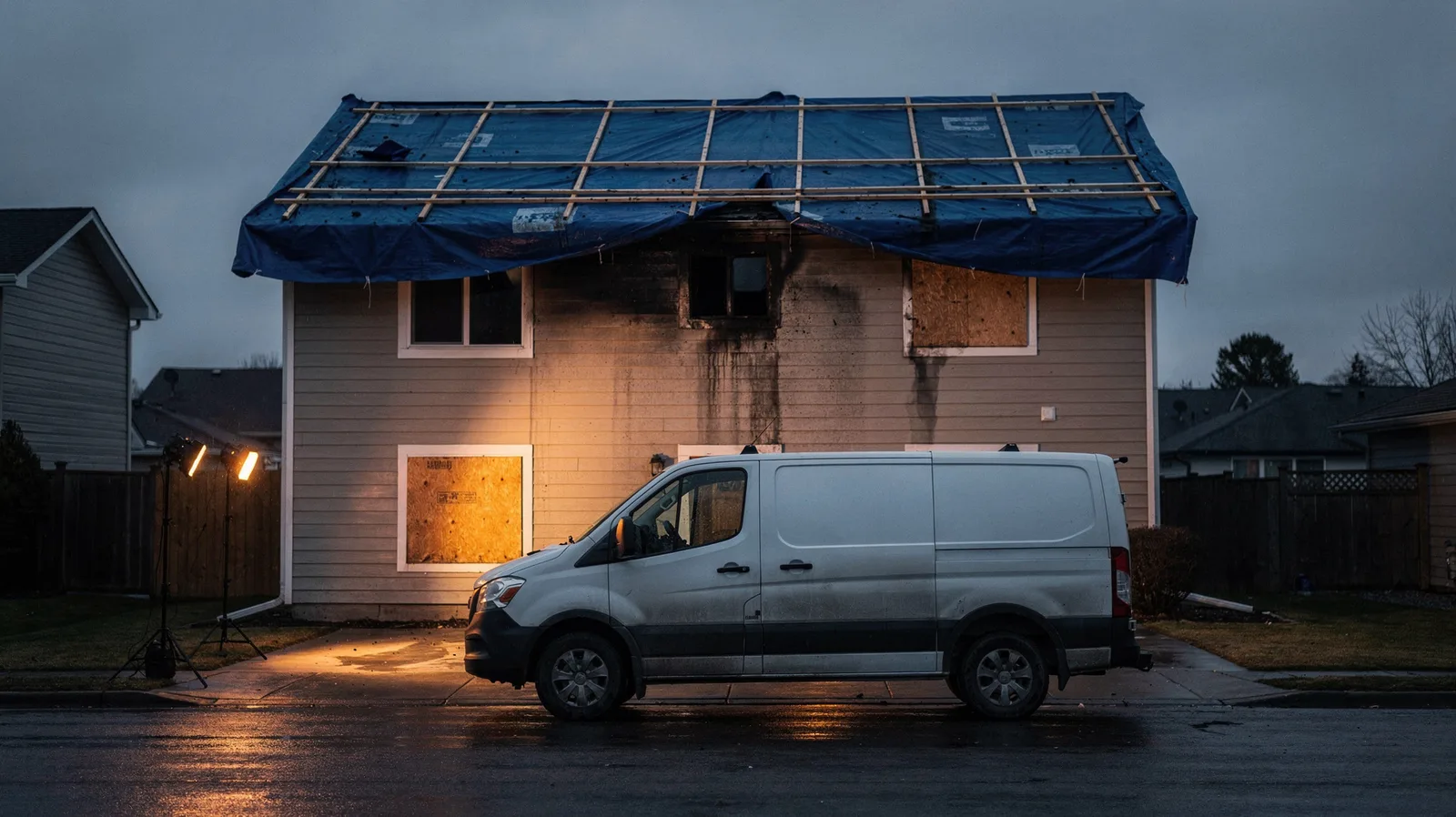 Fire Damage Restoration in Fond Du Lac, WI near me
